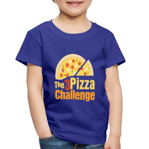 The 3 Pizza Challenge | Indiana Dunes - Toddler Premium T-Shirt