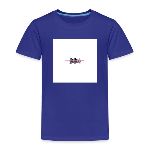 Reflect - Toddler Premium T-Shirt
