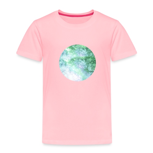 Green Sky - Toddler Premium T-Shirt