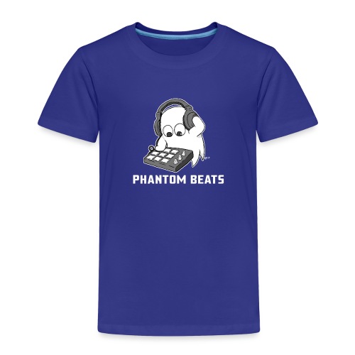 PhantomBeats Official Logo - Toddler Premium T-Shirt