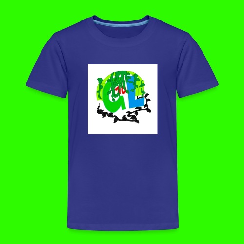Greenleaf10 logo - Toddler Premium T-Shirt