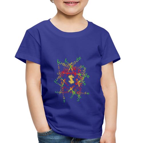wealthCode - Toddler Premium T-Shirt