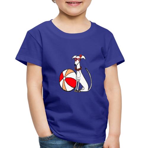 Summer Fun Iggy - Toddler Premium T-Shirt