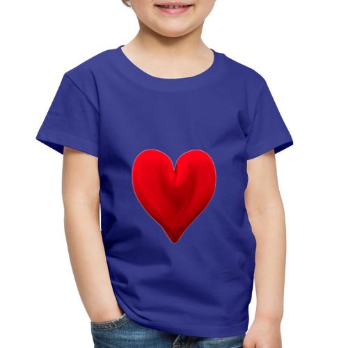 Kiss T Shirt 001 - Toddler Premium T-Shirt