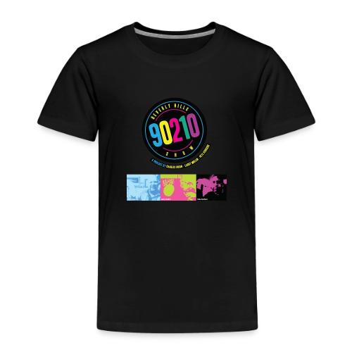 Zoom slide Shirt 90210 01 - Toddler Premium T-Shirt