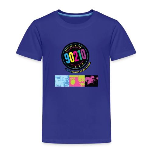 Zoom slide Shirt 90210 01 - Toddler Premium T-Shirt