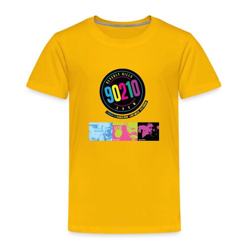 Zoom slide Shirt 90210 01 - Toddler Premium T-Shirt