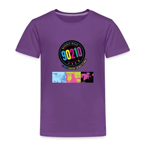 Zoom slide Shirt 90210 01 - Toddler Premium T-Shirt