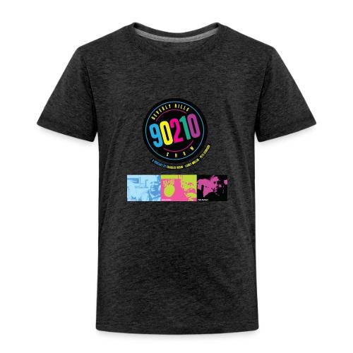 Zoom slide Shirt 90210 01 - Toddler Premium T-Shirt