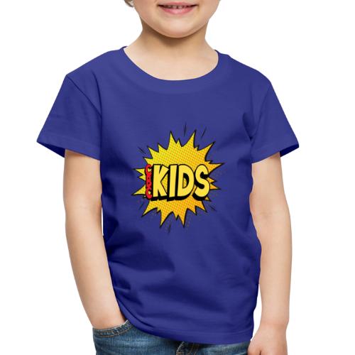 CBC KIDS COMIC - Toddler Premium T-Shirt