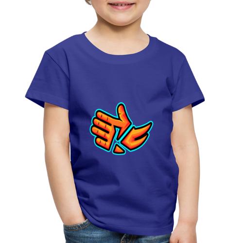 Kevinsmak Minimalist T-Shirt Design - Toddler Premium T-Shirt