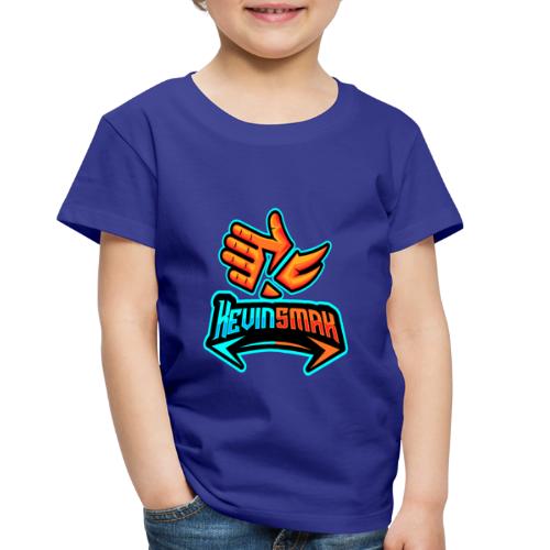 Kevinsmak Full T-Shirt Design - Toddler Premium T-Shirt