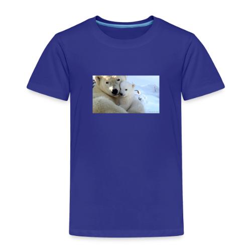 polarbearhug - Toddler Premium T-Shirt