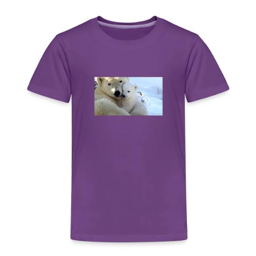 polarbearhug - Toddler Premium T-Shirt