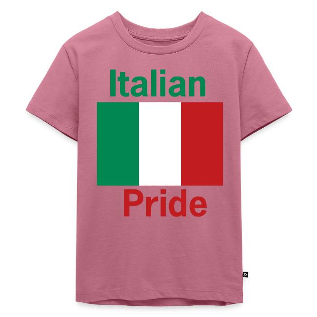 Italian Pride Flag