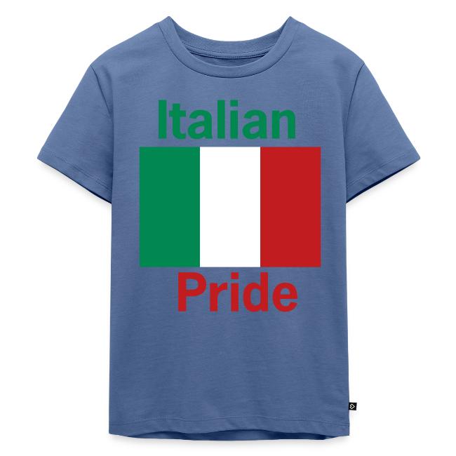 Italian Pride Flag