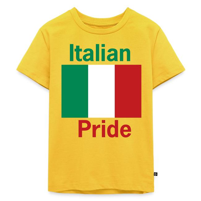 Italian Pride Flag