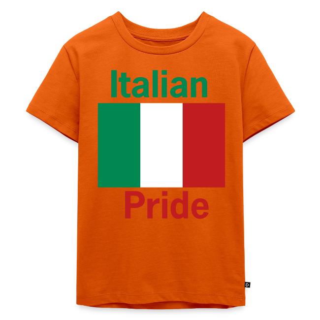 Italian Pride Flag