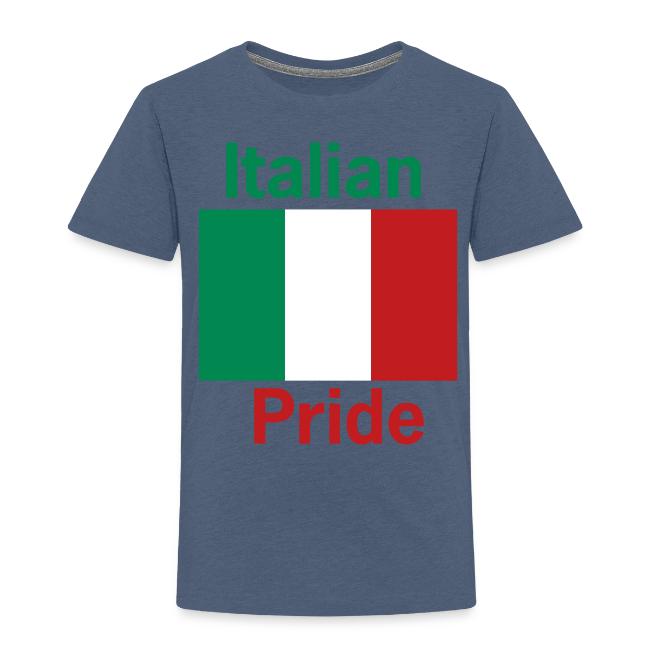 Italian Pride Flag
