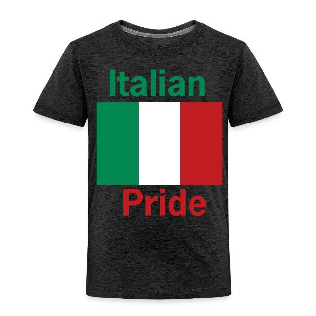 Italian Pride Flag
