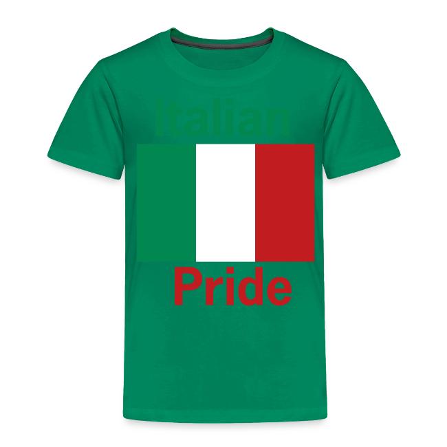 Italian Pride Flag
