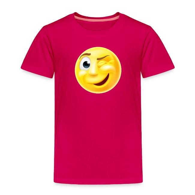 Winking Emoticon