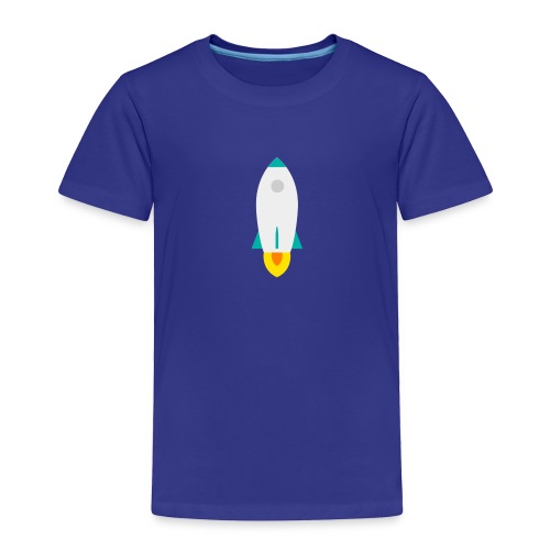rocket - Toddler Premium T-Shirt