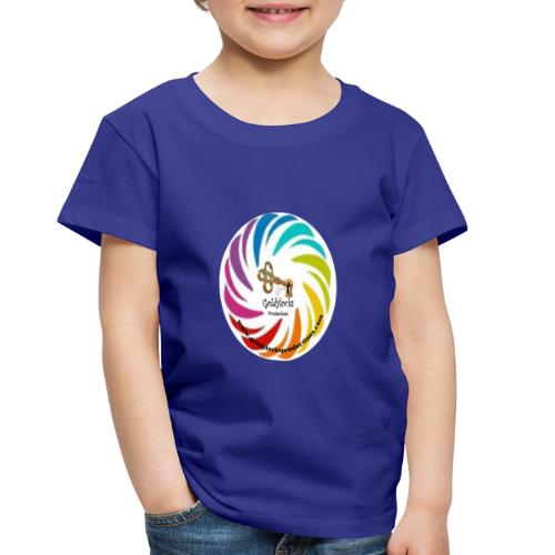 Goldylocks Productions Logo - Toddler Premium T-Shirt