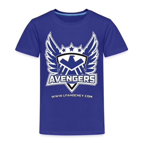 avengers - Toddler Premium T-Shirt