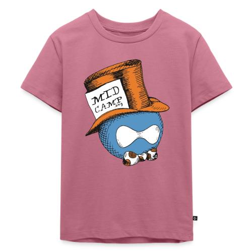MidCamp Hatter - Orange - Toddler Premium T-Shirt