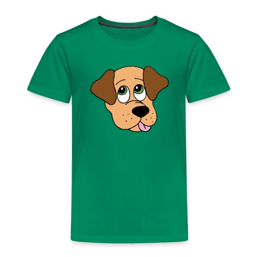 Puppy Love - Toddler Premium T-Shirt