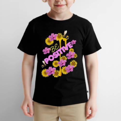 BE Positive - Toddler Premium T-Shirt