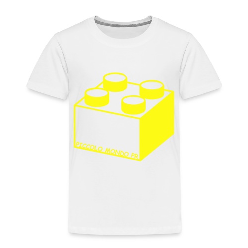 legoblock - Toddler Premium T-Shirt