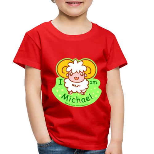I am Michael - Toddler Premium T-Shirt