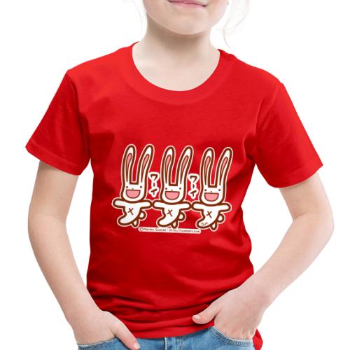 Whee! - Toddler Premium T-Shirt