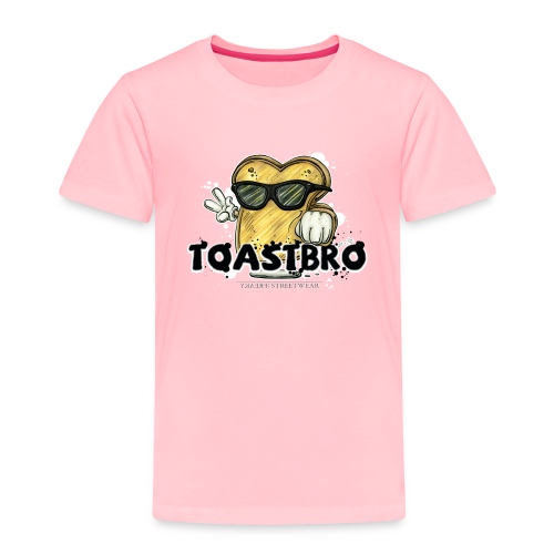 Toastbro - Toddler Premium T-Shirt