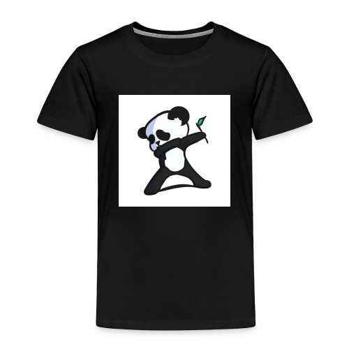 Panda DaB - Toddler Premium T-Shirt