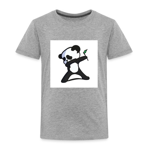 Panda DaB - Toddler Premium T-Shirt