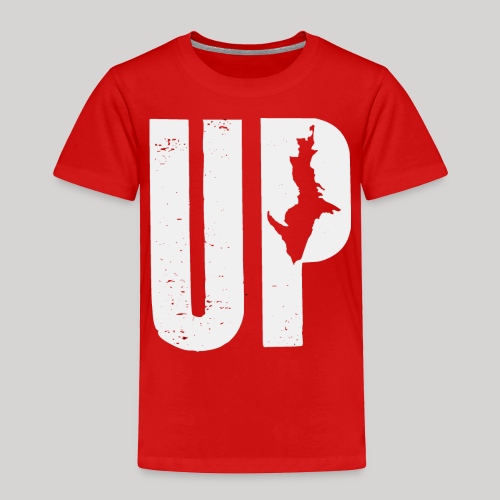 UP MI - Toddler Premium T-Shirt