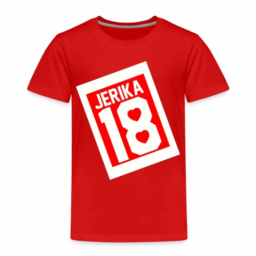 Jerika MErch - Toddler Premium T-Shirt