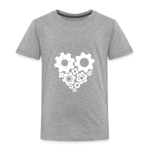 gearheart - Toddler Premium T-Shirt