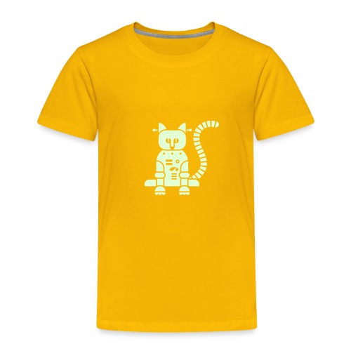 catbot - Toddler Premium T-Shirt