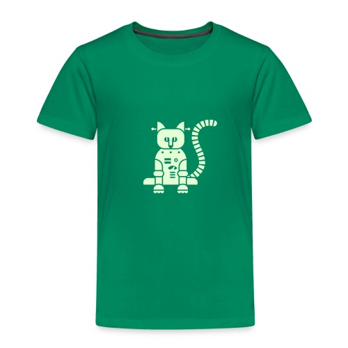 catbot - Toddler Premium T-Shirt