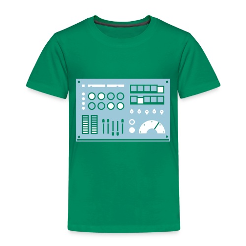 kidbot 1000 - Toddler Premium T-Shirt
