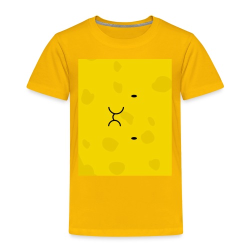 Spongy Case 5x4 - Toddler Premium T-Shirt