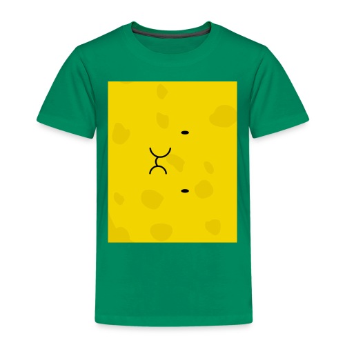 Spongy Case 5x4 - Toddler Premium T-Shirt