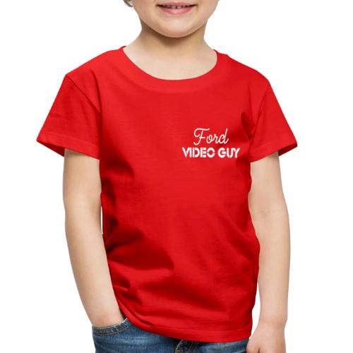 Bronchitis - Toddler Premium T-Shirt