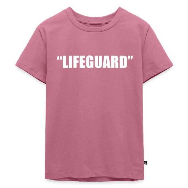 "Lifeguard"