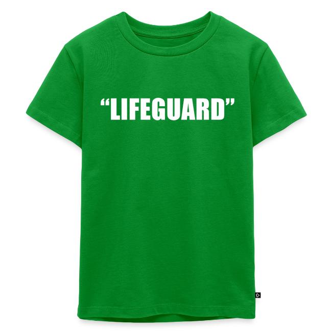 "Lifeguard"