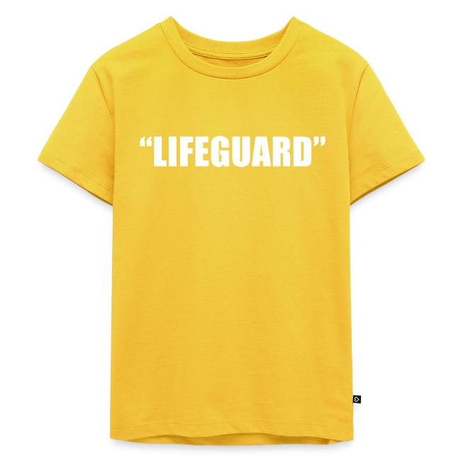 "Lifeguard"